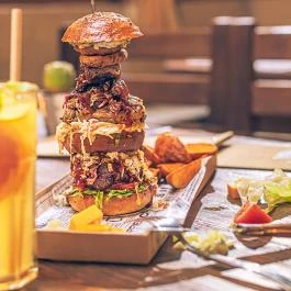 Pinka Smoke Felsőcsatár - Étel/ital