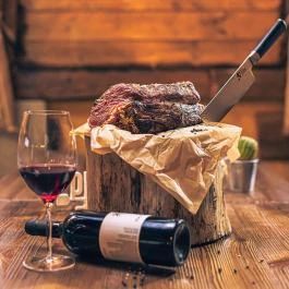 Pinka Smoke Felsőcsatár - Étel/ital