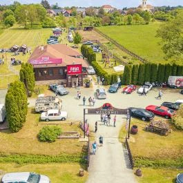 Pinka Smoke Felsőcsatár - Külső kép