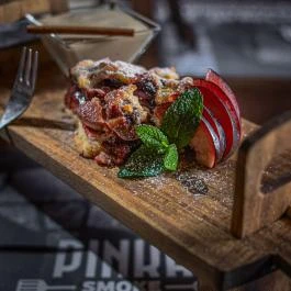 Pinka Smoke Felsőcsatár - Étel/ital