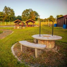 Pinka Smoke Felsőcsatár - Külső kép