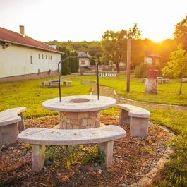 Pinka Smoke Felsőcsatár - Külső kép