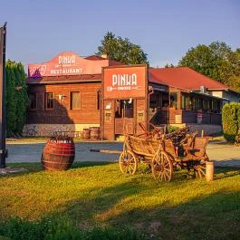 Pinka Smoke Felsőcsatár - Külső kép