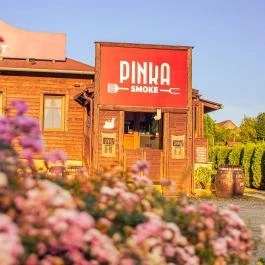 Pinka Smoke Felsőcsatár - Külső kép