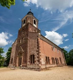 Bűnbánó Magdolna-templom 