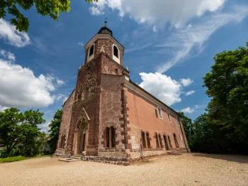 Bűnbánó Magdolna-templom Felsőörs