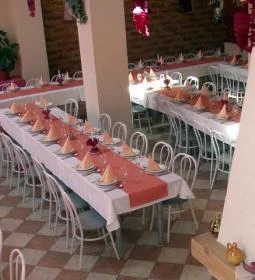 Jó barátok vendéglője 