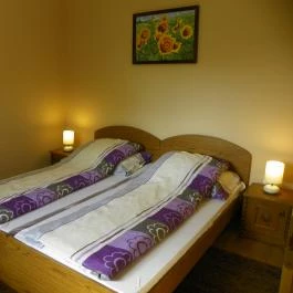 Akácfa Vendégház Felsőtárkány - Szobák