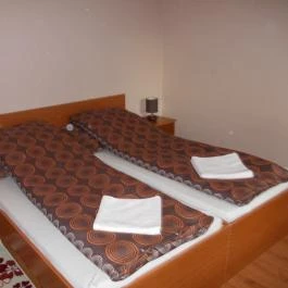 Akácfa Vendégház Felsőtárkány - Szobák