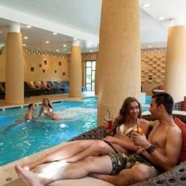 Bambara Hotel Felsőtárkány - Wellness