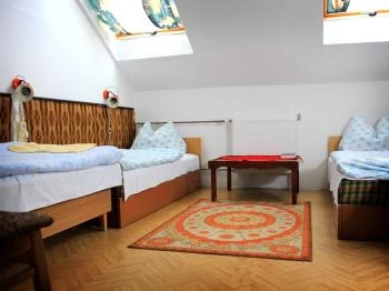 Park Hotel Táltos Felsőtárkány