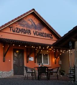 Tűzmadár Vendégház