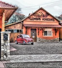 Tűzmadár Vendégház