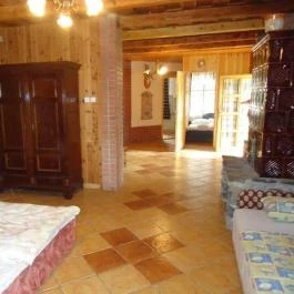 Bableves Vendégház Felsőtold - Szobák