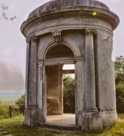 Fertőbozi Gloriette-kilátó