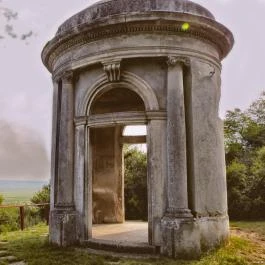 Fertőbozi Gloriette-kilátó Fertőboz - Egyéb