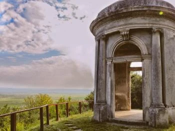 Fertőbozi Gloriette-kilátó Fertőboz