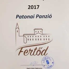 Patonai Panzió Fertőd - Egyéb