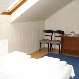 Ujvári Panzió Fertőd - Szobák