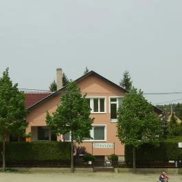 Ujvári Panzió Fertőd - Külső kép