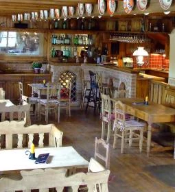 Huber Panzió Fertőrákos