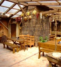 Huber Panzió Fertőrákos