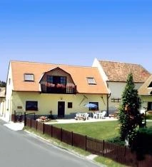 Huber Panzió Fertőrákos