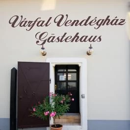 Várfal Vendégház Fertőrákos - Külső kép