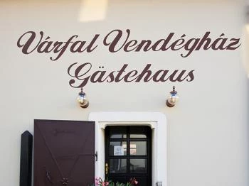 Várfal Vendégház Fertőrákos