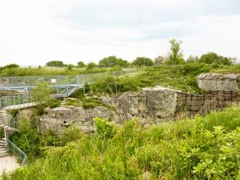 Sziklai Benge tanösvény Fertőrákos