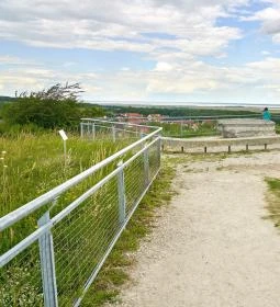 Sziklai Benge tanösvény