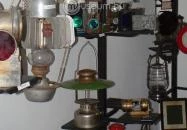 Fertőszéplak - Vasúti Lámpamúzeum