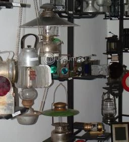 Vasúti Lámpamúzeum