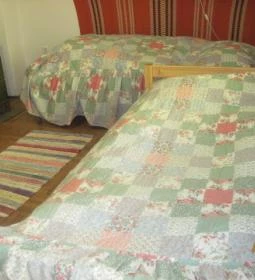 Zöldkapus Vendégház