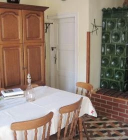 Zöldkapus Vendégház