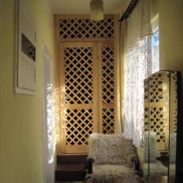 Zöldkapus Vendégház Fony - Belső