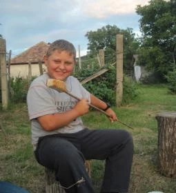 Zöldkapus Vendégház