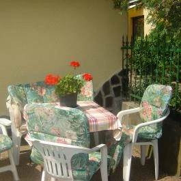 Zöldkapus Vendégház Fony - Külső kép