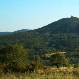 Zöldkapus Vendégház Fony - Környék