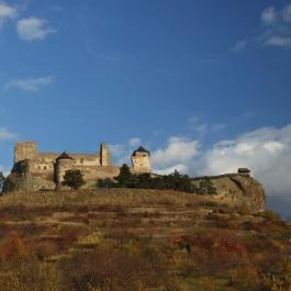 Zöldkapus Vendégház Fony - Környék