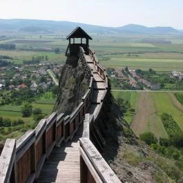 Zöldkapus Vendégház Fony - Környék