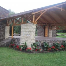 Zöldkapus Vendégház Fony - Környék