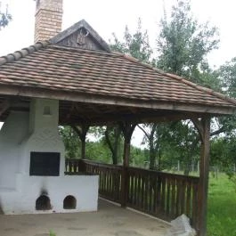 Zöldkapus Vendégház Fony - Környék