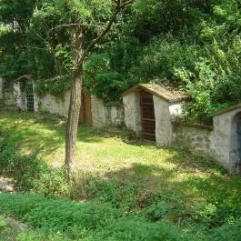 Zöldkapus Vendégház Fony - Környék