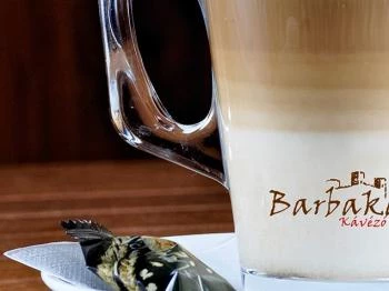 Barbakán Kávézó Fonyód
