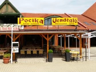 Pocika Vendéglő Fonyód