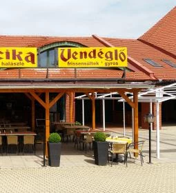 Pocika Vendéglő