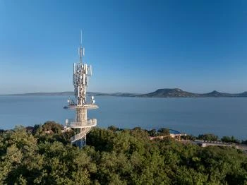 Sipos-hegyi kilátó Fonyód