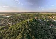 Sipos-hegyi kilátó Fonyód