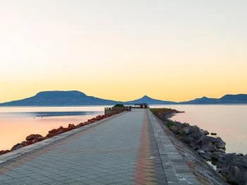 Fonyódi móló Fonyód